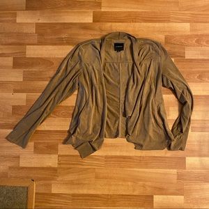 Suede Liverpool Blazer